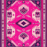 Chic Cowgirl Inspired Color Splash(Pink)