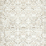 Cozy Minimalist Ogee Design(Beige)