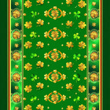 Whimsical Leprechaun Theme Decor(Green)