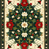 Rustic Compton Inspired(Red)