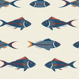 Transitional Bright Oceanic Color Palette(Beige)