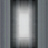 Sophisticated Neutral Abstract Composition(Gray)