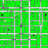 Dynamic Car Pathway(Green)