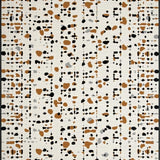 Ultra Soft Area Rug, Non Slip, Stain Resistant, Washable Area Rugs for Living Room, Bedroom, Whimsical Playful Animal Motif(Beige)