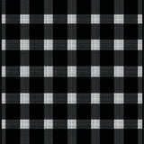 Cozy Vintage Checkered Aesthetic(Black)