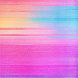 Radiant Vibrant Swirl Composition(Pink)
