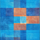 Luxurious Abstract Light Play(Blue)