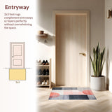 Chic Modern Blush Gray Aesthetic(Gray)