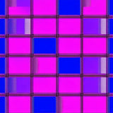 Chic Rainbow Motif Variation(Pink)