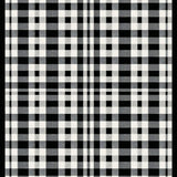 Chic Classic Checkerboard Aesthetic(Black)