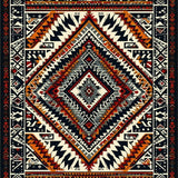 Contemporary Striking Monochrome Design(Red)