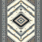 Chic Trellis Patterned Aesthetic(Beige)