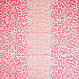 Cozy Earthy Safari Print Charm(Pink)