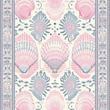 Charming Coastal Seashell Aesthetic(Pink)