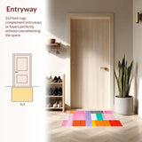 Contemporary Abstract(Pink)