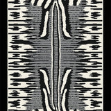 Eclectic Modern Safari Vibe(Black)