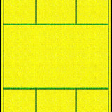 Ultra Soft Area Rug, Non Slip, Stain Resistant, Washable Area Rugs for Living Room, Bedroom, Cute Cheerful Banana Design(Yellow)