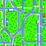 Fun Urban Exploration Graphic(Green)