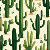 Playful Modern Nature(Beige)