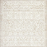 Striking Modern Symmetrical Aesthetics(Beige)