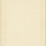 Cozy Vintage Geometric Texture(Beige)