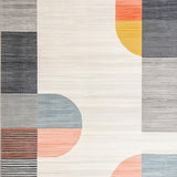 Elegant Black and Gray Harmony(Gray)