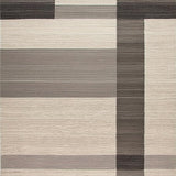 Ultra Soft Area Rug, Non Slip, Stain Resistant, Washable Area Rugs for Living Room, Bedroom, Artful Rustic Streaked Composition(Beige)