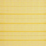 Ultra Soft Area Rug, Non Slip, Stain Resistant, Washable Area Rugs for Living Room, Bedroom, Stylish Modern Stripe Ensemble(Yellow)