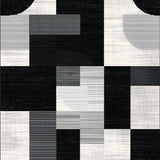 Contemporary Minimalist Design(Black)