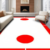 Fun Eclectic Inspired Decor(Red)