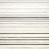 Sophisticated Monochrome Stripe Arrangement(Beige)