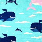 Ultra Soft Area Rug, Non Slip, Stain Resistant, Washable Area Rugs for Living Room, Bedroom, Delightful Blue Waterscape Style(Blue)