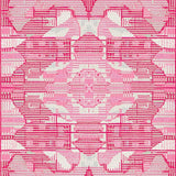 Trendy Whimsical Pink Wave Aesthetic(Pink)