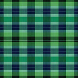 Elegant White and Green Contrast(Green)