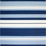 Elegant Navy Geometric Aesthetic(Blue)