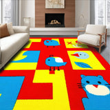 Cheerful Numbered Starburst(Red)