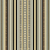 Ultra Soft Area Rug, Non Slip, Stain Resistant, Washable Area Rugs for Living Room, Bedroom, Black and Beige Striped Area(Black)