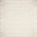 Sleek Minimalist Lattice Design(Beige)