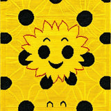 Delightful Smiling Petal Arrangement(Yellow)