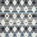 Grey Geometric Aesthetic(Gray)