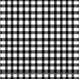 Contemporary Fluffy Tiled Design(Black)