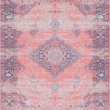 Elegant Distressed Color Fusion(Pink)