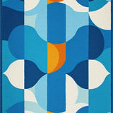 Playful Oceanic Ensemble(Blue)