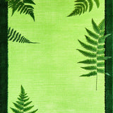 Fresh Bright Modern Circular Comfort(Green)