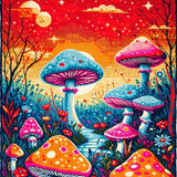 Unique Playful Vibe(Red)