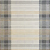 Ultra Soft Area Rug, Non Slip, Stain Resistant, Washable Area Rugs for Living Room, Bedroom, Chic Cozy Checkered Motif(Beige)