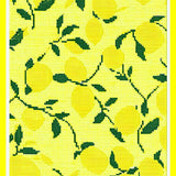Elegant Gray Lemon(Yellow)