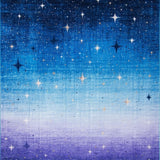 Charming Pastel Ombre Fusion(Blue)