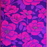 Ultra Soft Area Rug, Non Slip, Stain Resistant, Washable Area Rugs for Living Room, Bedroom, Elegant Rich Color Statements(Purple)