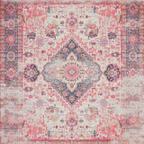Elegant Earthy Geometric Design(Pink)